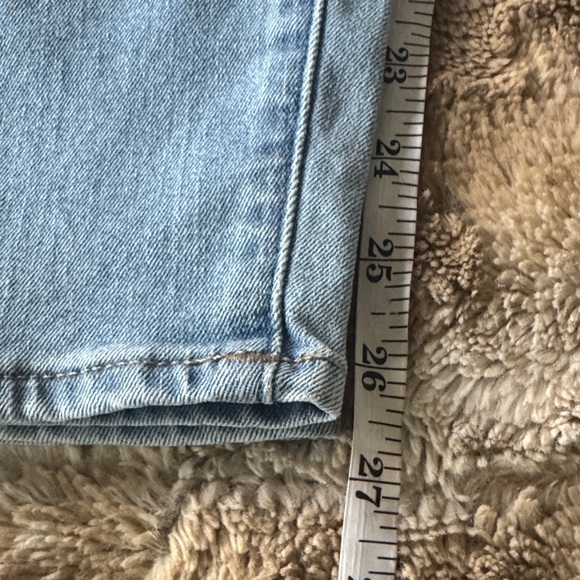 👖 Calvin Klein Jeans High Rise Skinny Ankle – Size 12/31 | NWT - Picture 7 of 11